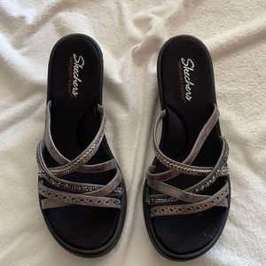 Skechers Wedge Sandals